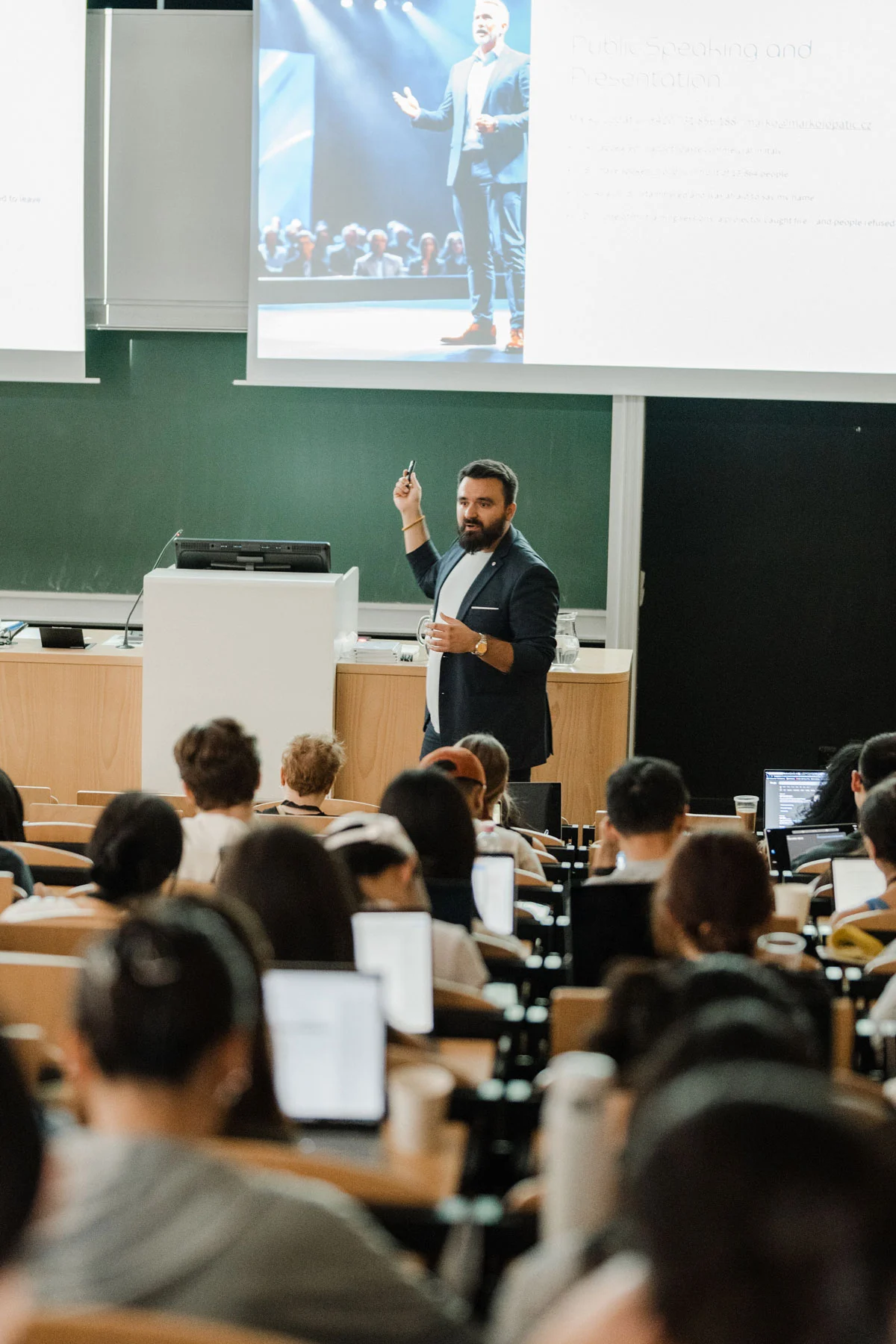 Marko Lopatić - Obchodní konzultant & Lektor