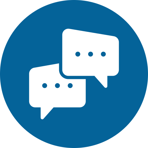 1. Rozhovor a zadání - ikona