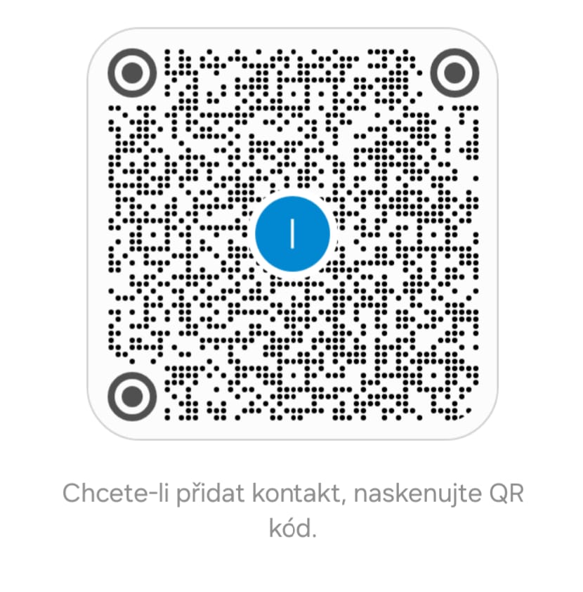 kontakt qr